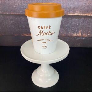DW Home Caffè Mocha Candle